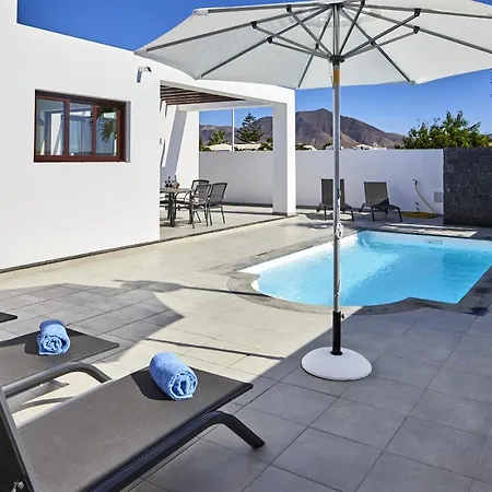 Cantium - Lh101 By Now Ltd Villa Playa Blanca (Lanzarote)