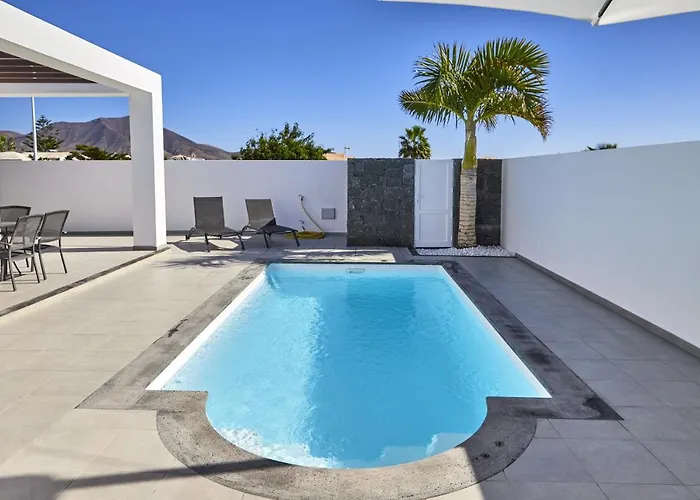 Villa Cantium - Lh101 By Now Ltd Playa Blanca